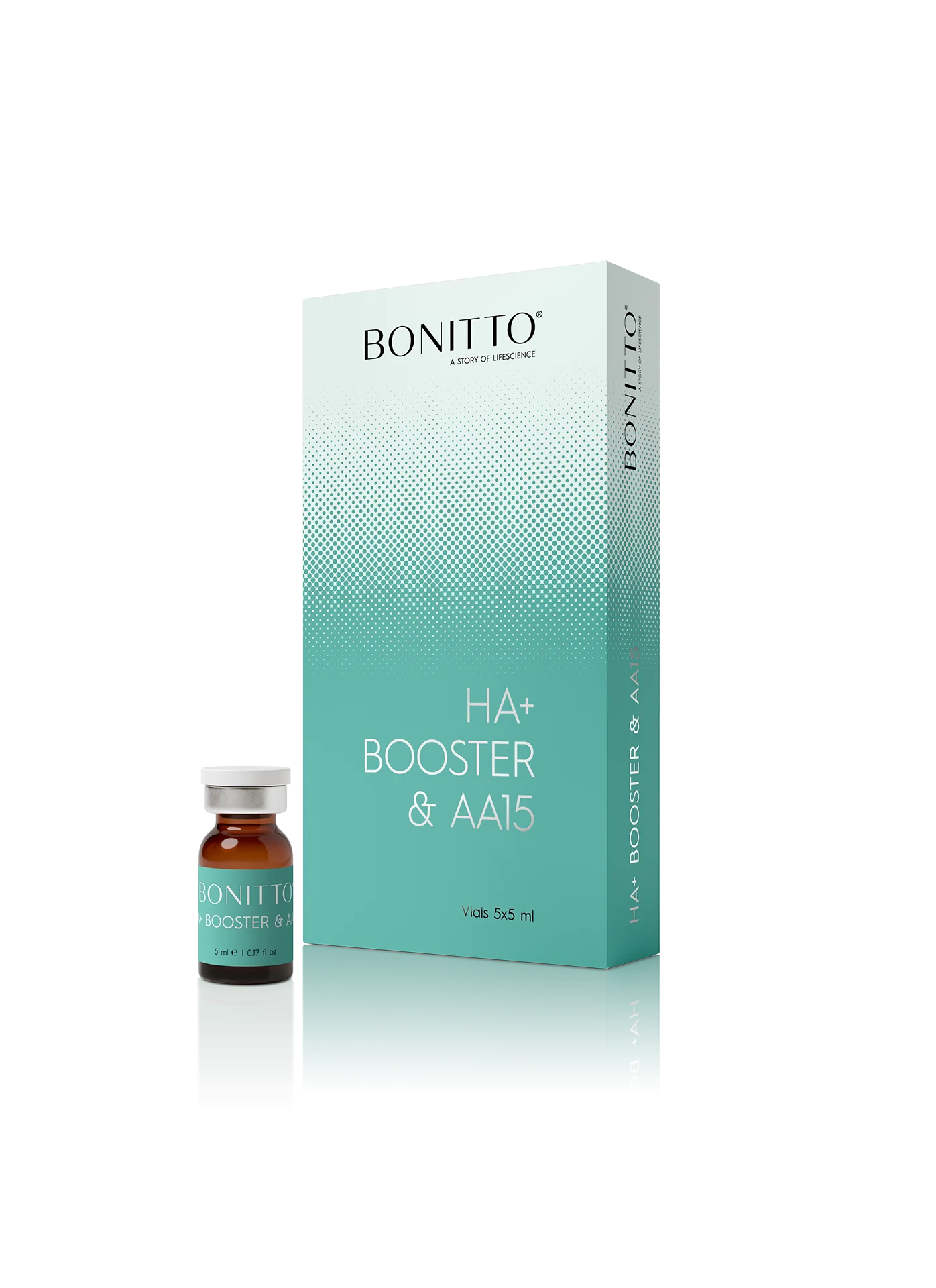HA+ BOOSTER & AA15