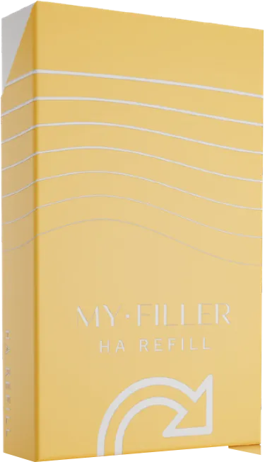 MY · FILLER HA REFILL