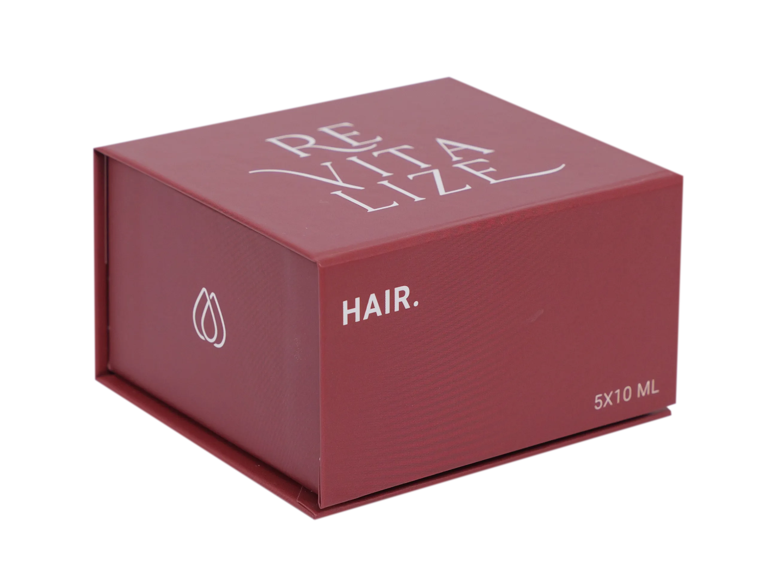 REVITALIZE HAIR